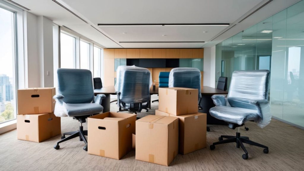 guida pratica per trasferire l’ufficio senza problemi trasloco azienda